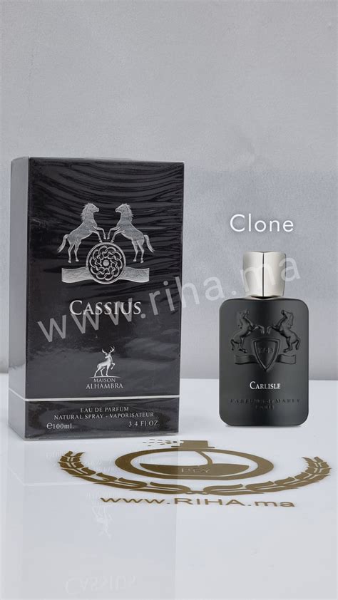 carlisle parfums de marly clone.